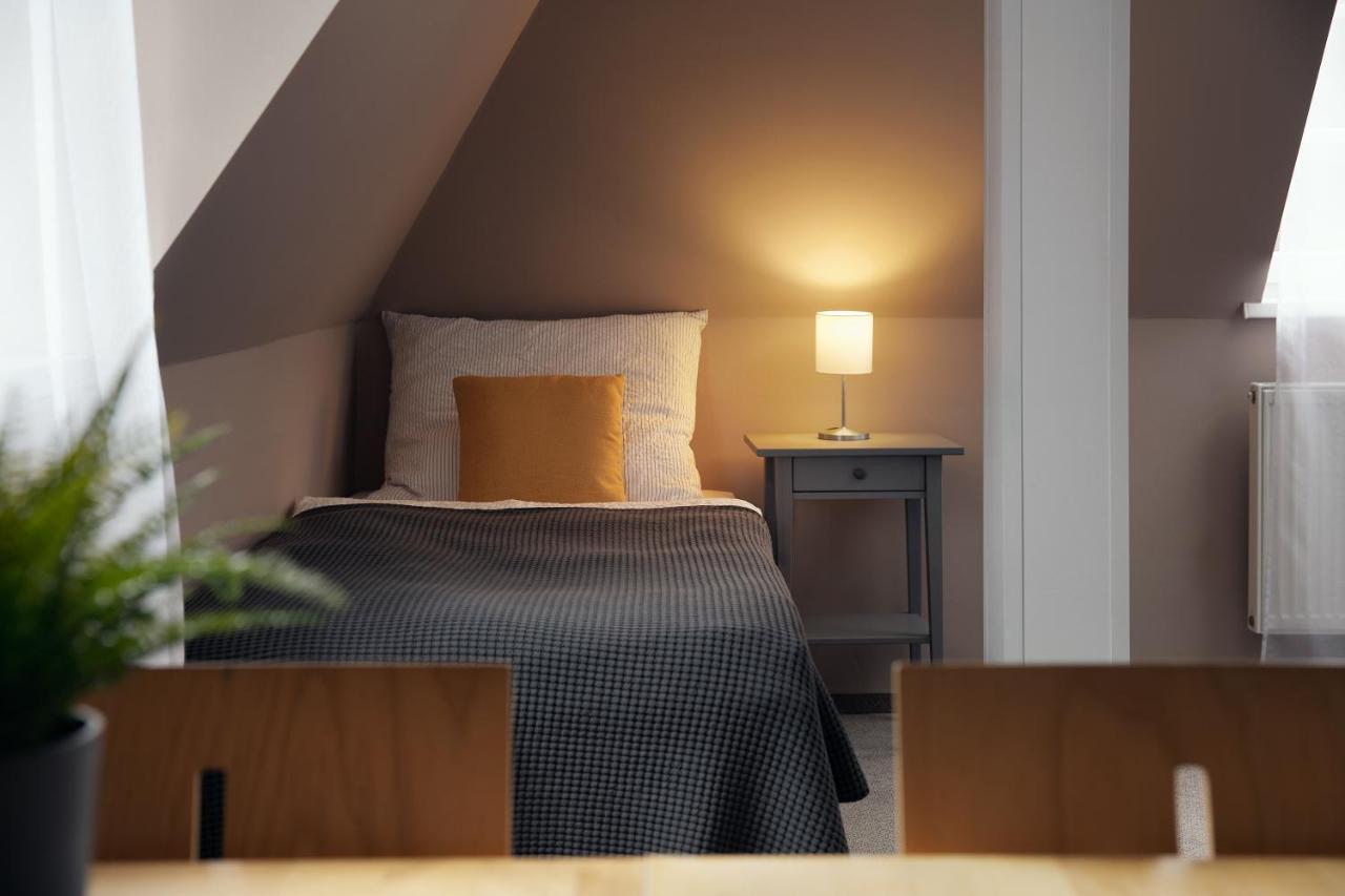 Apartman - Dum Ceskeho Svycarska Krásná Lípa Exteriör bild