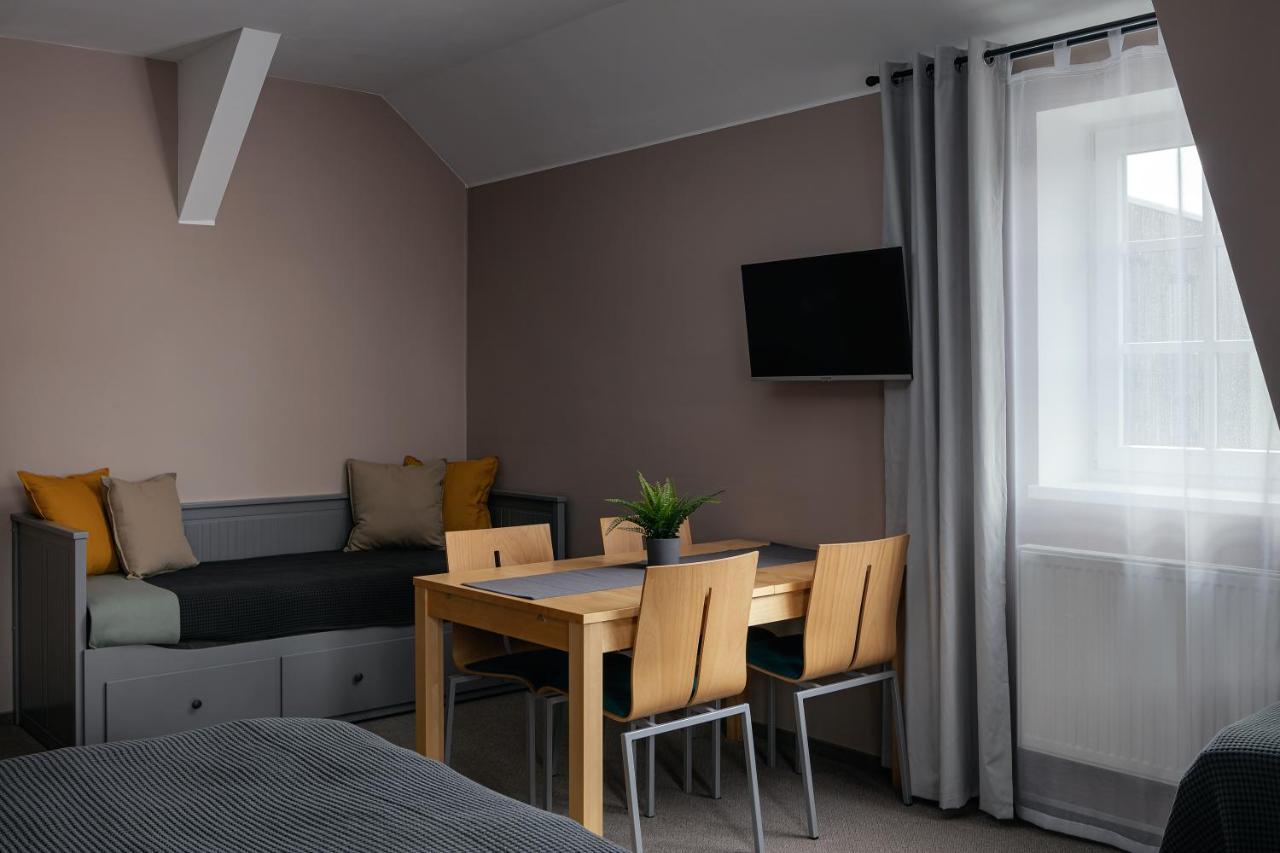 Apartman - Dum Ceskeho Svycarska Lägenhet Krásná Lípa Exteriör bild
